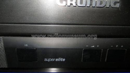 Super Elite SE 5554 text a Ch= CUC5301; Grundig Austria GmbH (ID = 1999685) Television