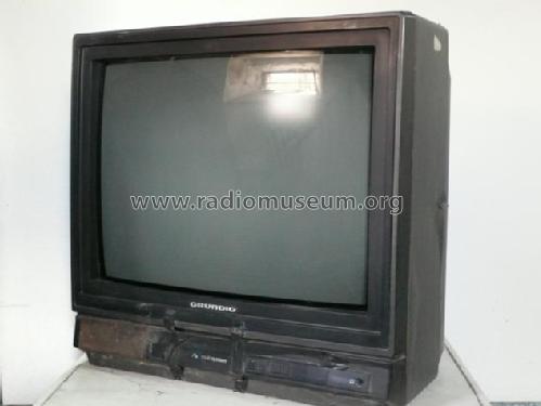 T55-340/90a Ch= CUC3490; Grundig Austria GmbH (ID = 1631527) Television