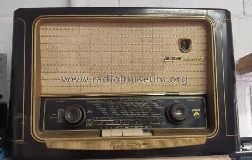 1066WE; Grundig Radio- (ID = 3104218) Radio