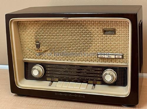 1088 WE; Grundig Radio- (ID = 3079887) Radio