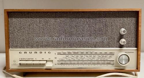 3010H/SK; Grundig Radio- (ID = 3108587) Radio