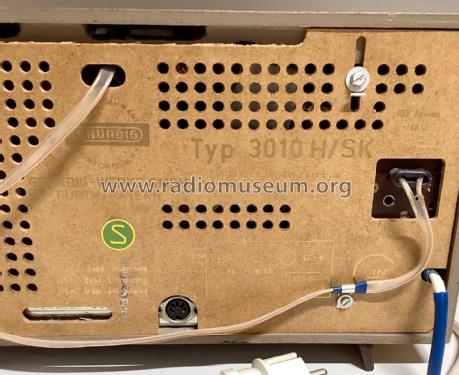 3010H/SK; Grundig Radio- (ID = 3108589) Radio