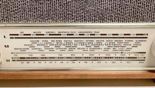 3010H/SK; Grundig Radio- (ID = 3108590) Radio