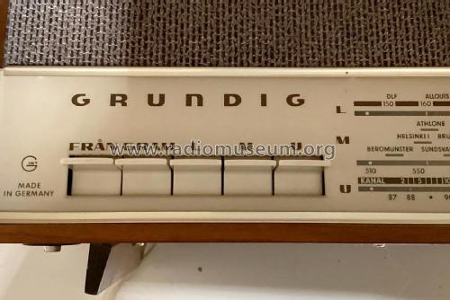 3010H/SK; Grundig Radio- (ID = 3108592) Radio