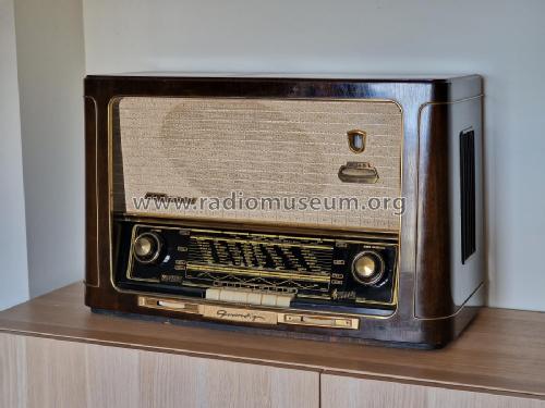 3045W/3D; Grundig Radio- (ID = 3081785) Radio