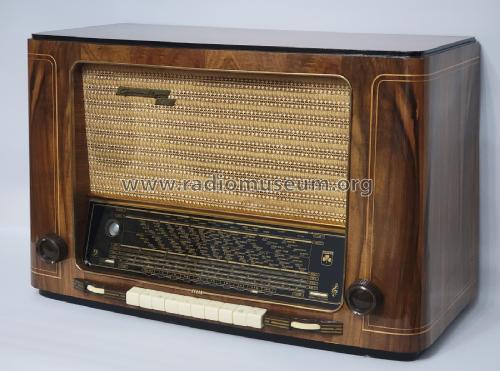 4010 ; Grundig Radio- (ID = 3114280) Radio