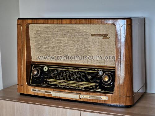 4040W; Grundig Radio- (ID = 3081750) Radio