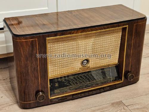 5005W; Grundig Radio- (ID = 3101618) Radio