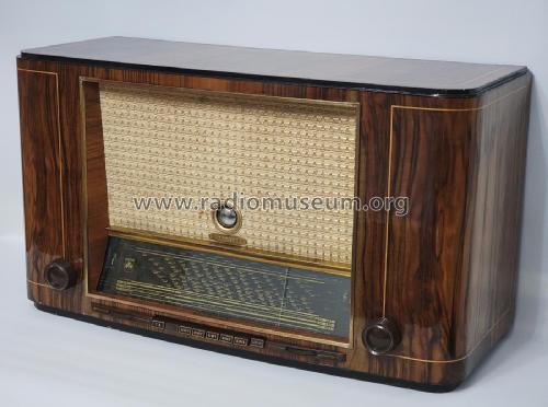 5005W; Grundig Radio- (ID = 3114279) Radio