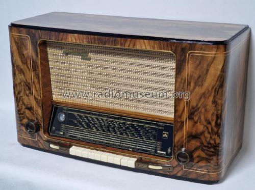 5010; Grundig Radio- (ID = 3103498) Radio