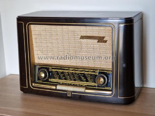 941W; Grundig Radio- (ID = 3081798) Radio