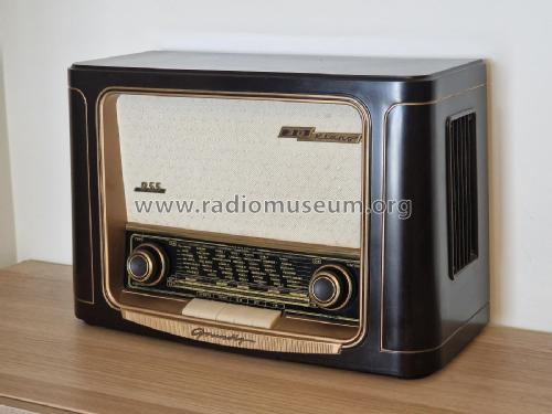 955WI/3D ; Grundig Radio- (ID = 3079013) Radio