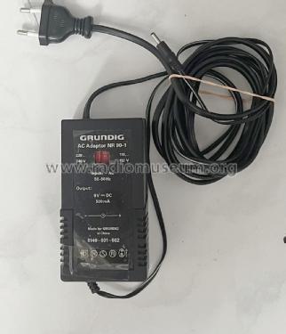 AC Adaptor NR90-1; Grundig Radio- (ID = 3082593) Power-S