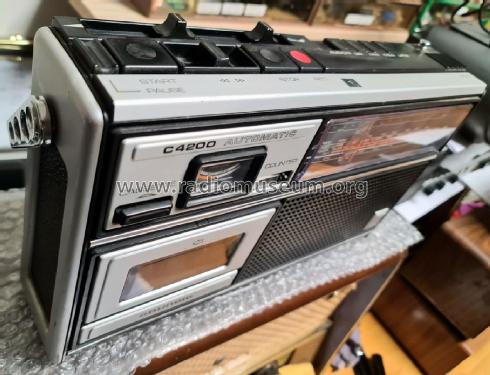 C4200 Automatic; Grundig Radio- (ID = 3100194) Radio