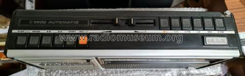 C5500 Automatic VAT; Grundig Radio- (ID = 3100659) Radio