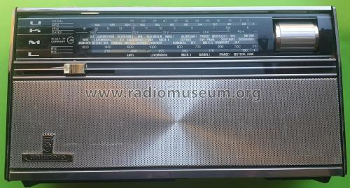 City-Boy 500; Grundig Radio- (ID = 3104541) Radio