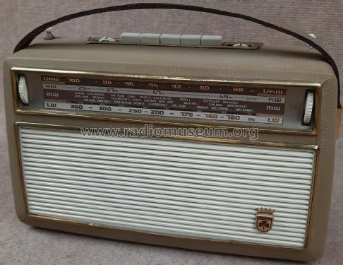 Concert-Boy Transistor 200; Grundig Radio- (ID = 3092278) Radio