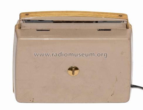 Drucktasten-Boy 56; Grundig Radio- (ID = 3081138) Radio