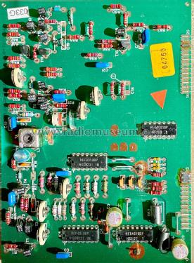 Farbgenerator FG 70 Stereo; Grundig Radio- (ID = 3141201) Equipment