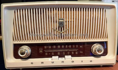 Grundig-Fleetwood 87 ; Grundig Radio- (ID = 3101251) Radio