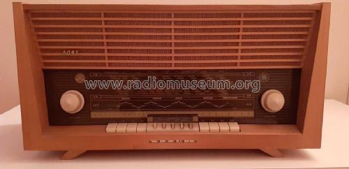 Konzertgerät 4095; Grundig Radio- (ID = 3090157) Radio