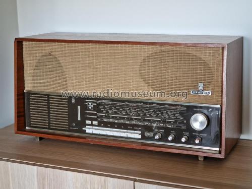 Konzertgerät 4097 Stereo; Grundig Radio- (ID = 3081757) Radio