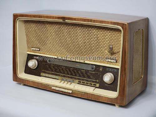 Konzertgerät 6099; Grundig Radio- (ID = 3124021) Radio