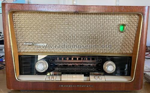 Majestic Hi-Fi Sound 2068 USA; Grundig Radio- (ID = 3096667) Radio