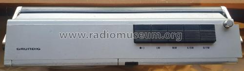 Music-Boy 150; Grundig Radio- (ID = 3176046) Radio