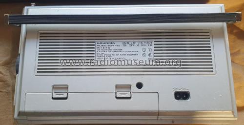 Music-Boy 150; Grundig Radio- (ID = 3176047) Radio