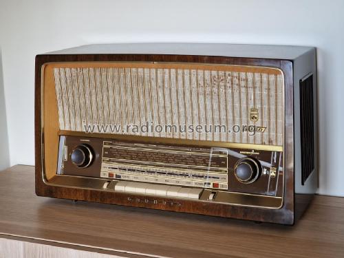 Musikgerät 2160; Grundig Radio- (ID = 3081799) Radio