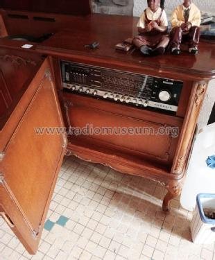 Nymphenburg 2 Ch= RTV360; Grundig Radio- (ID = 3100126) Radio