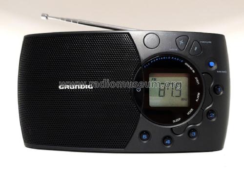 Ocean Boy 350; Grundig Radio- (ID = 3092574) Radio