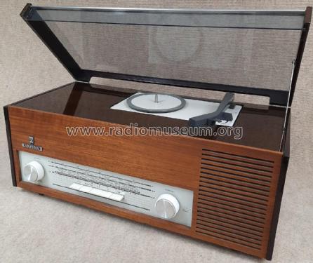 Phono-Kombination 2000Ph; Grundig Radio- (ID = 3107011) Radio