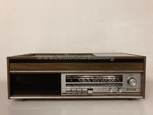 Phono-Kombination RF115Ph Ch= CS60; Grundig Radio- (ID = 3094587) Radio