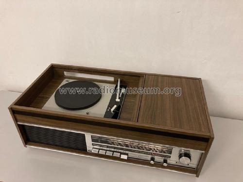 Phono-Kombination RF115Ph Ch= CS60; Grundig Radio- (ID = 3094588) Radio