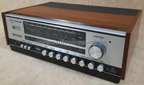 RT40M; Grundig Radio- (ID = 3120072) Radio