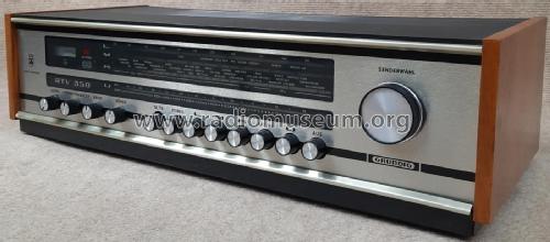 RTV350 Ch= CS350; Grundig Radio- (ID = 3104044) Radio