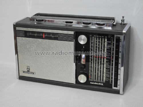 Satellit Transistor 5000; Grundig Radio- (ID = 3156678) Radio