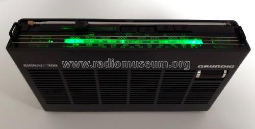 Signal 300K; Grundig Radio- (ID = 3092362) Radio