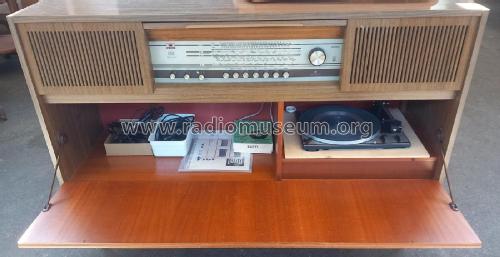 Stereo-Konzertschrank KS620 Ch= HF45; Grundig Radio- (ID = 3105027) Radio