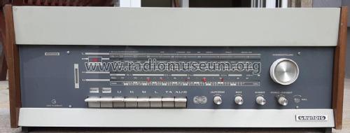 Stereomeister 35; Grundig Radio- (ID = 3090514) Radio