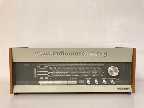 Stereomeister 35; Grundig Radio- (ID = 3108757) Radio