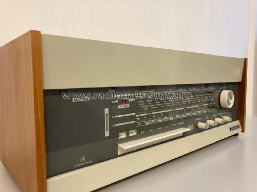 Stereomeister 35; Grundig Radio- (ID = 3108758) Radio