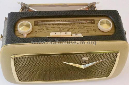 Teddy-Boy 59; Grundig Radio- (ID = 3101326) Radio