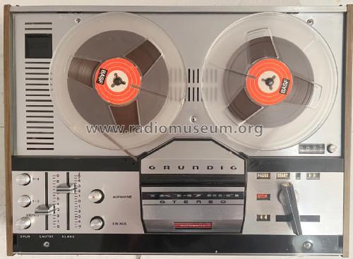 TK147 HiFi; Grundig Radio- (ID = 3106094) R-Player