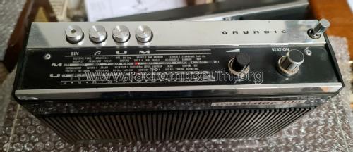 Transistor 305 TR305; Grundig Radio- (ID = 3094983) Radio