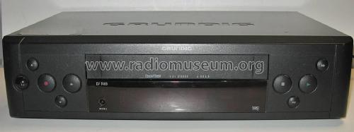 VHS-Videorecorder GV 7400 HiFi; Grundig Radio- (ID = 3084222) R-Player