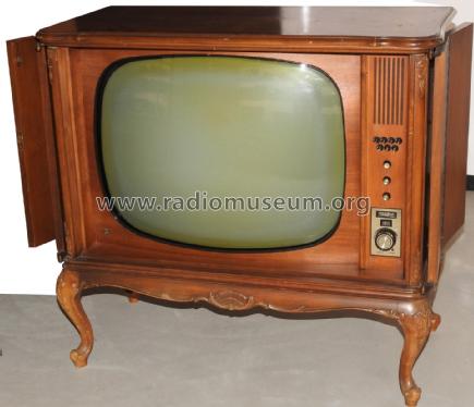 Zauberspiegel Hohenburg b; Grundig Radio- (ID = 3099207) Television