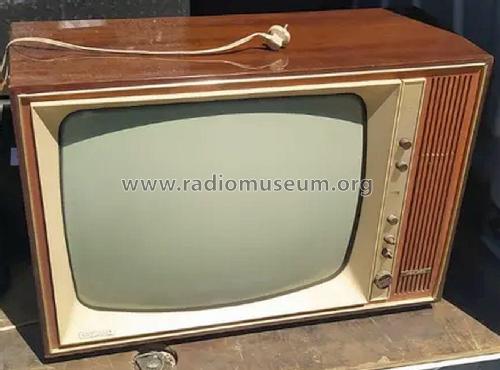 Zauberspiegel T405; Grundig Radio- (ID = 3088068) Television